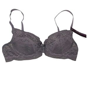 Princess Tam Tam Elegant Lace Bra 36 A NWT